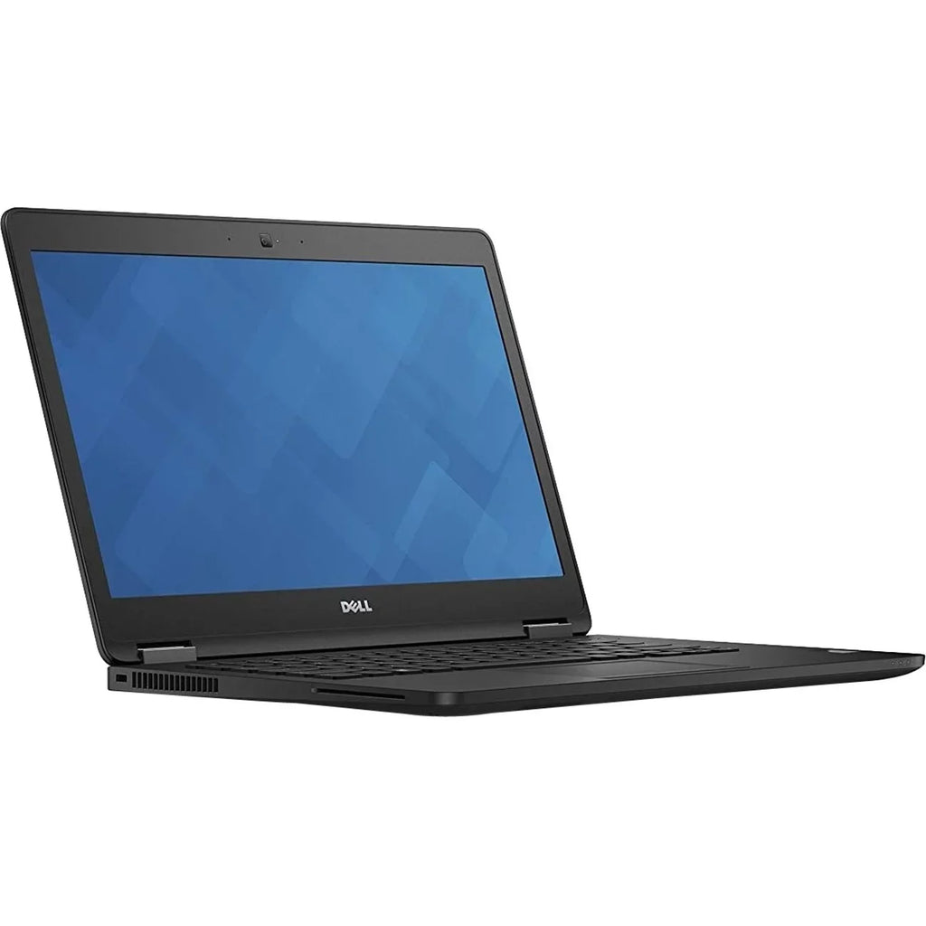 14" SSD, 256GB Pro, i5 10 8GB - Core Latitude e7470 i5-6300U, Ultrabook, (Refurbished) Pre-Owned RAM, Intel Ingram Windows Certified