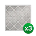 Pack) FC100A1011 Filter Air Replacement (3 MERV For Honeywell 20x20x4 13