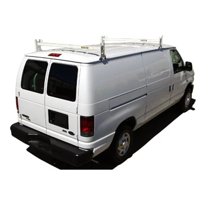 KARGOMASTER Rack 2 Utility 40823 White Cross Van -