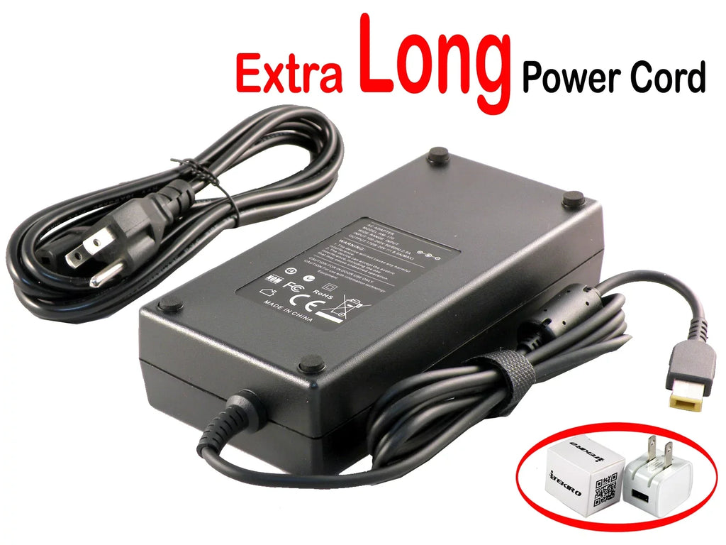 P17 20EN0013US for 20YU003AUS 20EN0015US P17 ThinkPad 20YU003DUS 20EN 20EN0016US ThinkPad 20YU003HUS, Adapter 20YU0039US 20YU0038US 20EN0012US 20YU003BUS, iTEKIRO 20YU0035US AC 20EN0014US P50