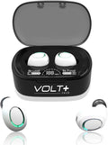 with Noise Earbuds Waterproof PRO Galaxy IPX3 / Sweatproof V5.1 10/Plus/Lite/+/5G/Note10 Touch Note Wireless (White) BlueTooth / Mic Reduction Compatible with