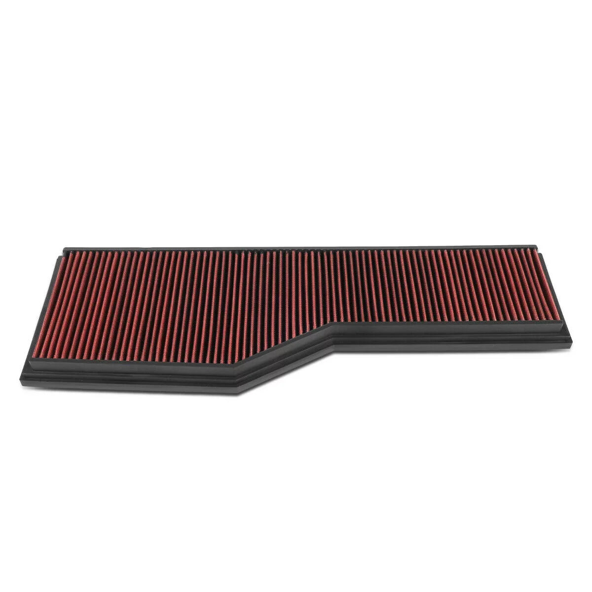 Porsche Red 1999-2008 Reusable 911 Panel Drop-In 3.4/3.6/3.8l Filter For Air Teledu