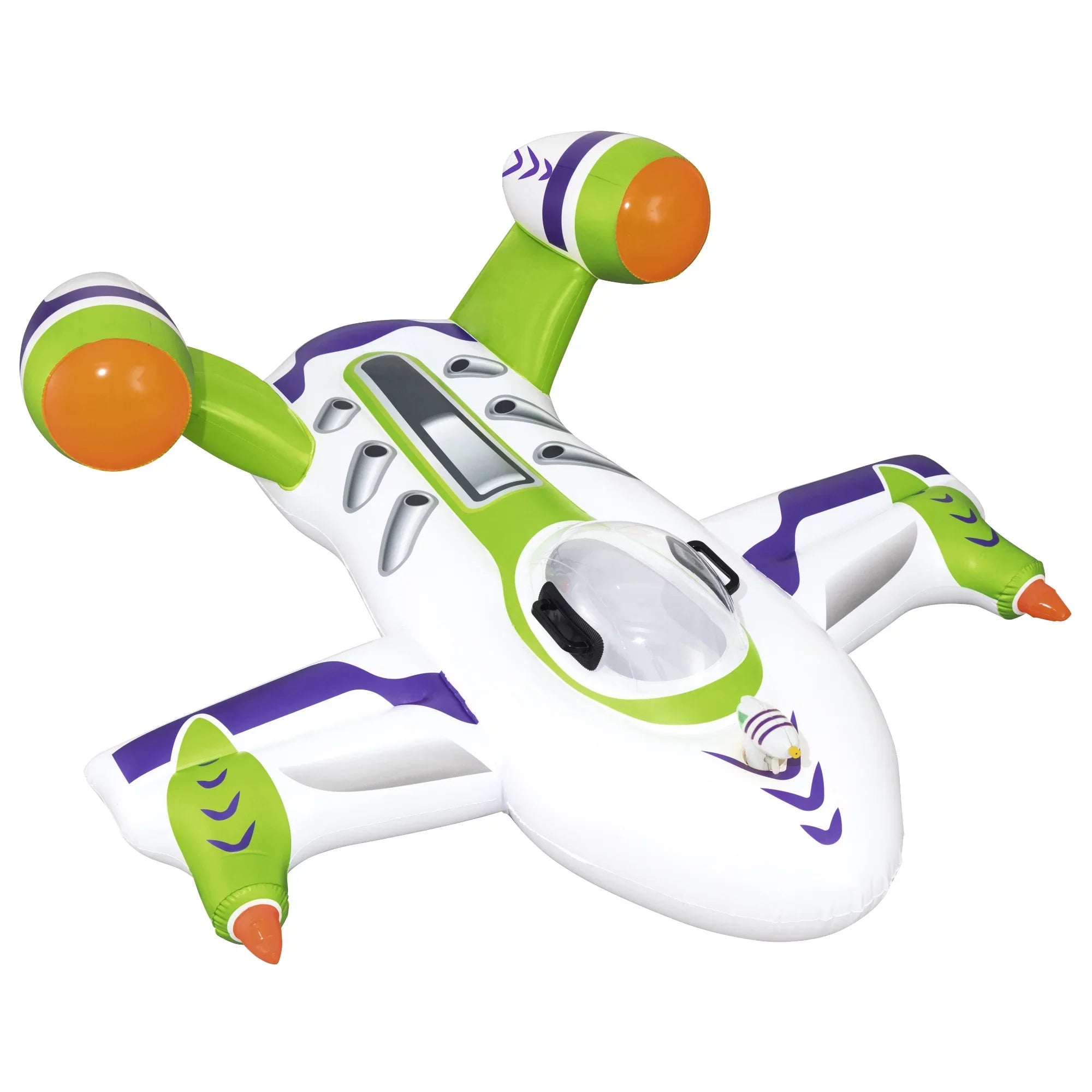 Float Jet Inflatable H2OGO! Rider Wet Pool