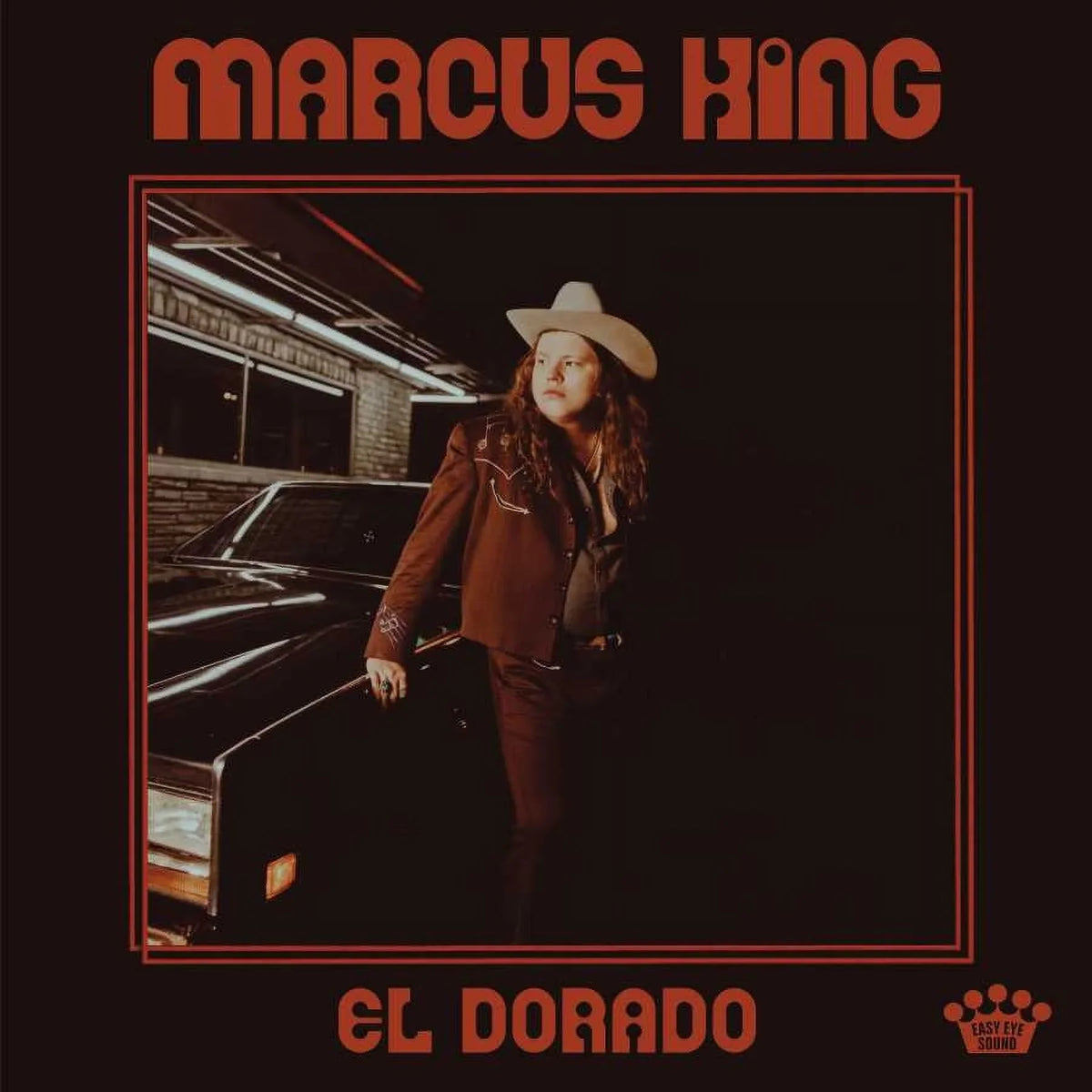 (LP) - Marcus - King Dorado El Vinyl