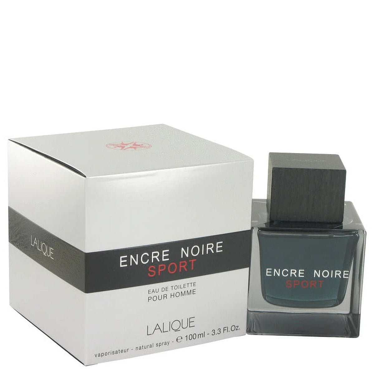 Noire Sport Encre Lalique by