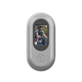 Skiing Cycling Recorder for Loop High Sport Skydiving 1080P Waterproof Action Screen Activities with Portable Mountaineering Recording Clear Support PhotoVideoPlayback