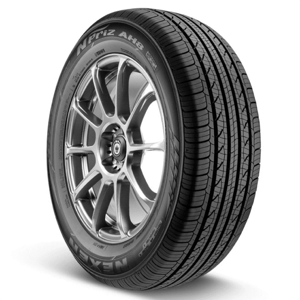 195/55R16 N'Priz Nexen AH8 All-Season Tire 87V -