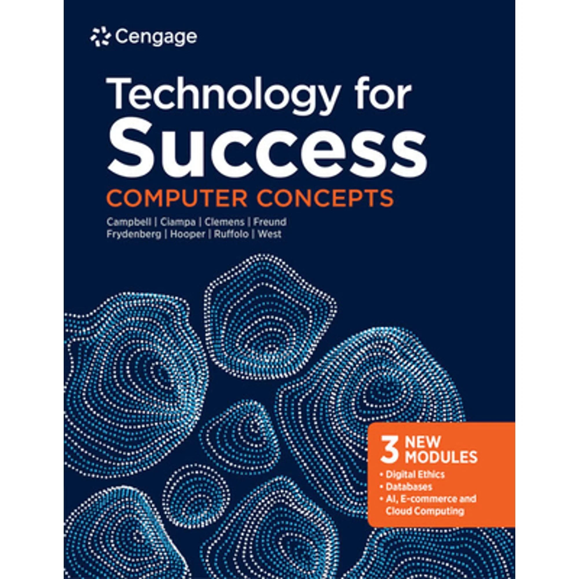 for by Concepts (Paperback) Pre-Owned Ruffolo Mark Computer Technology Success: Frydenberg, Lisa Ciampa, Mark