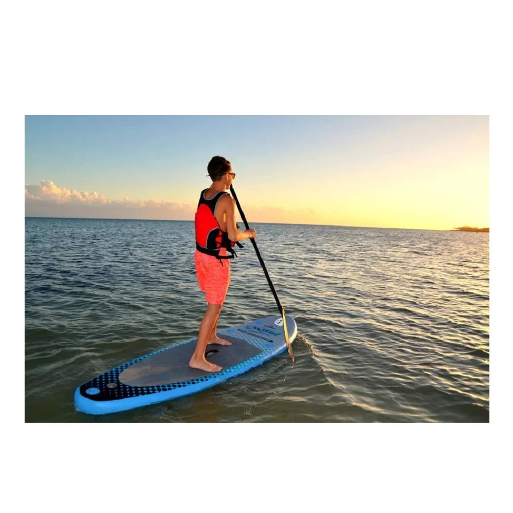 Board Paddle 96” Stand-up Maui Inflatable Blue
