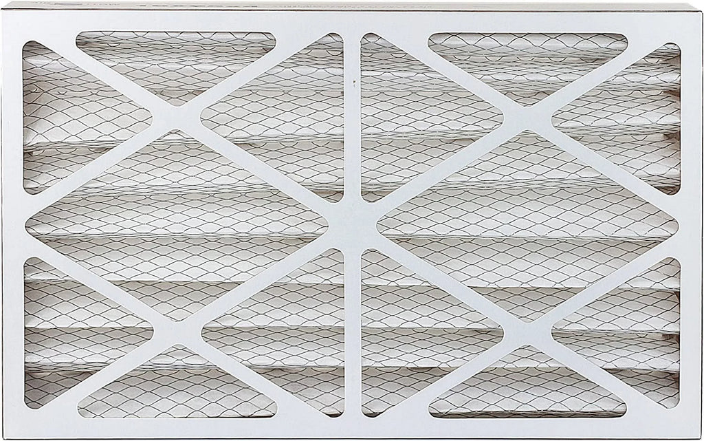Air Filters MERV HVAC Pleated AC 16x30x4 Filterbuy Furnace (6-Pack) 13