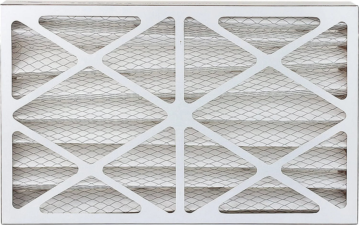 HVAC Filters MERV 8 Pleated Filterbuy Air AC 16x24x4 (6-Pack) Furnace