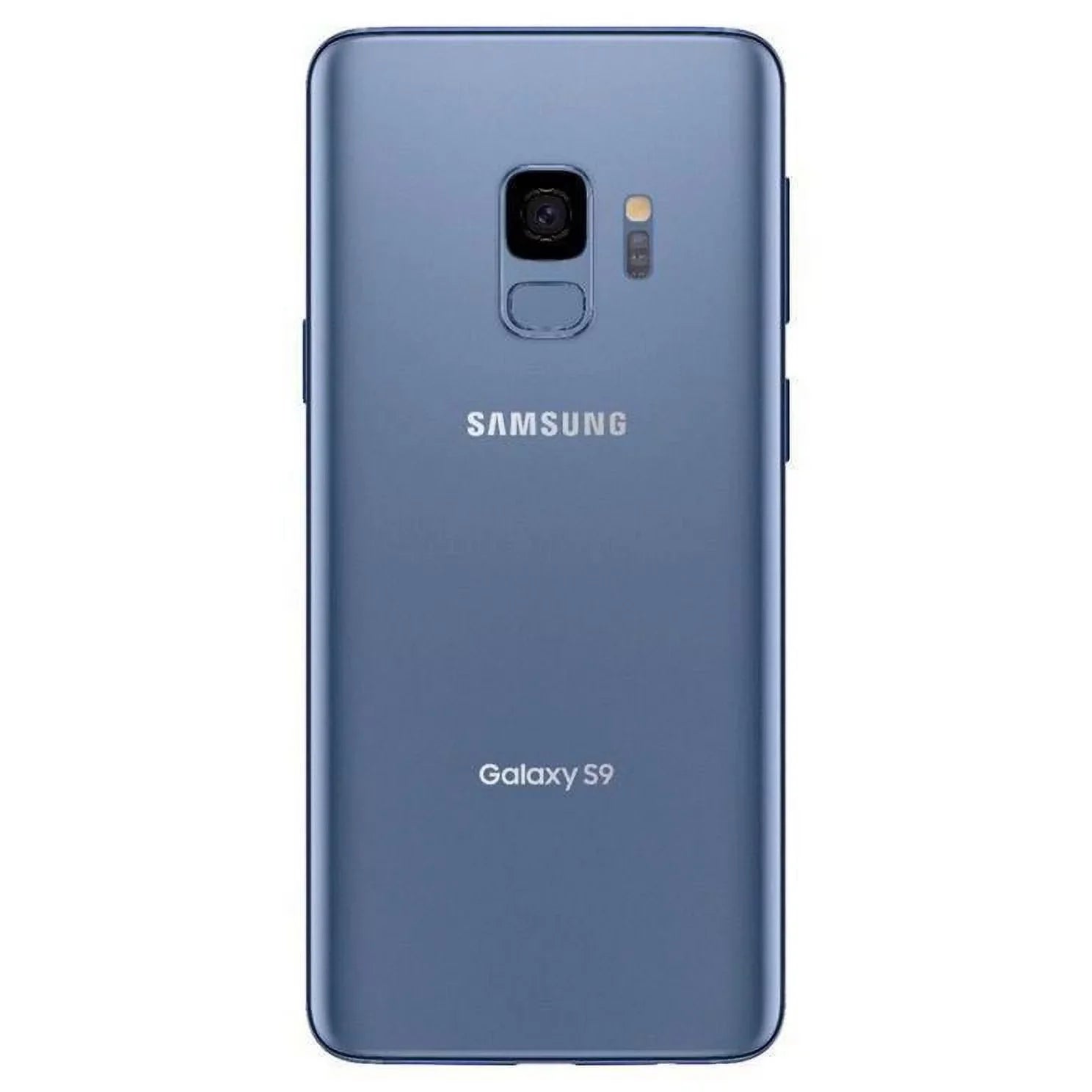 Coral (Refurbished: Good) Only) A) (T-Mobile Pre-Owned 64GB Galaxy S9 (- G960U Blue