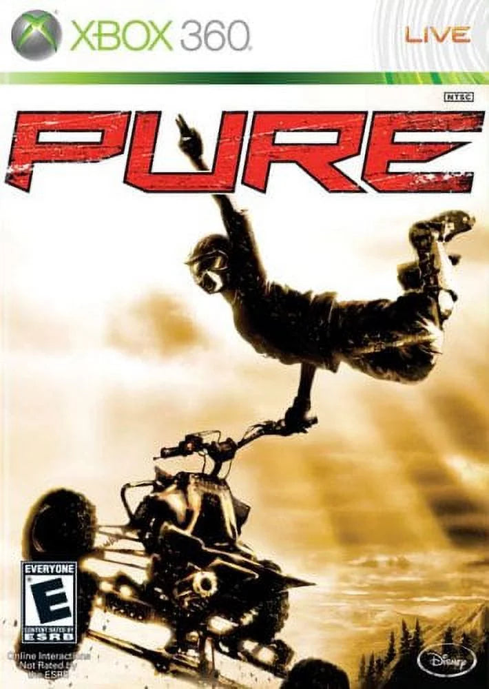 360 Xbox the Xbox on Experience Pure Ultimate 360: Racing - the Console Thrill