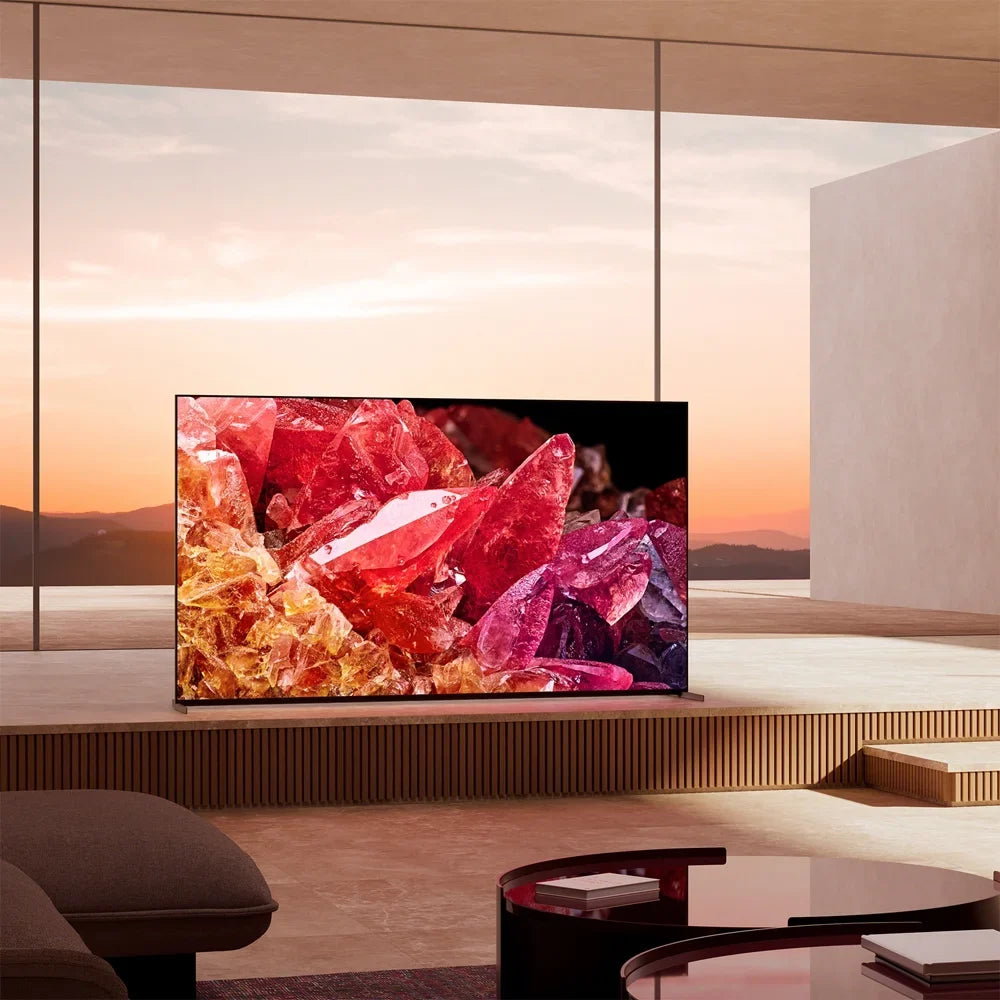 Model) Bracket 60W Channel with Adapter LED Deco Surge X95K (2022 4K Mount smart 85" with Home XR and Bundle XR85X95K TV TV Soundbar, 6-Outlet 37"-100" Bundle Mini 2.0 TV HDR Wall BRAVIA
