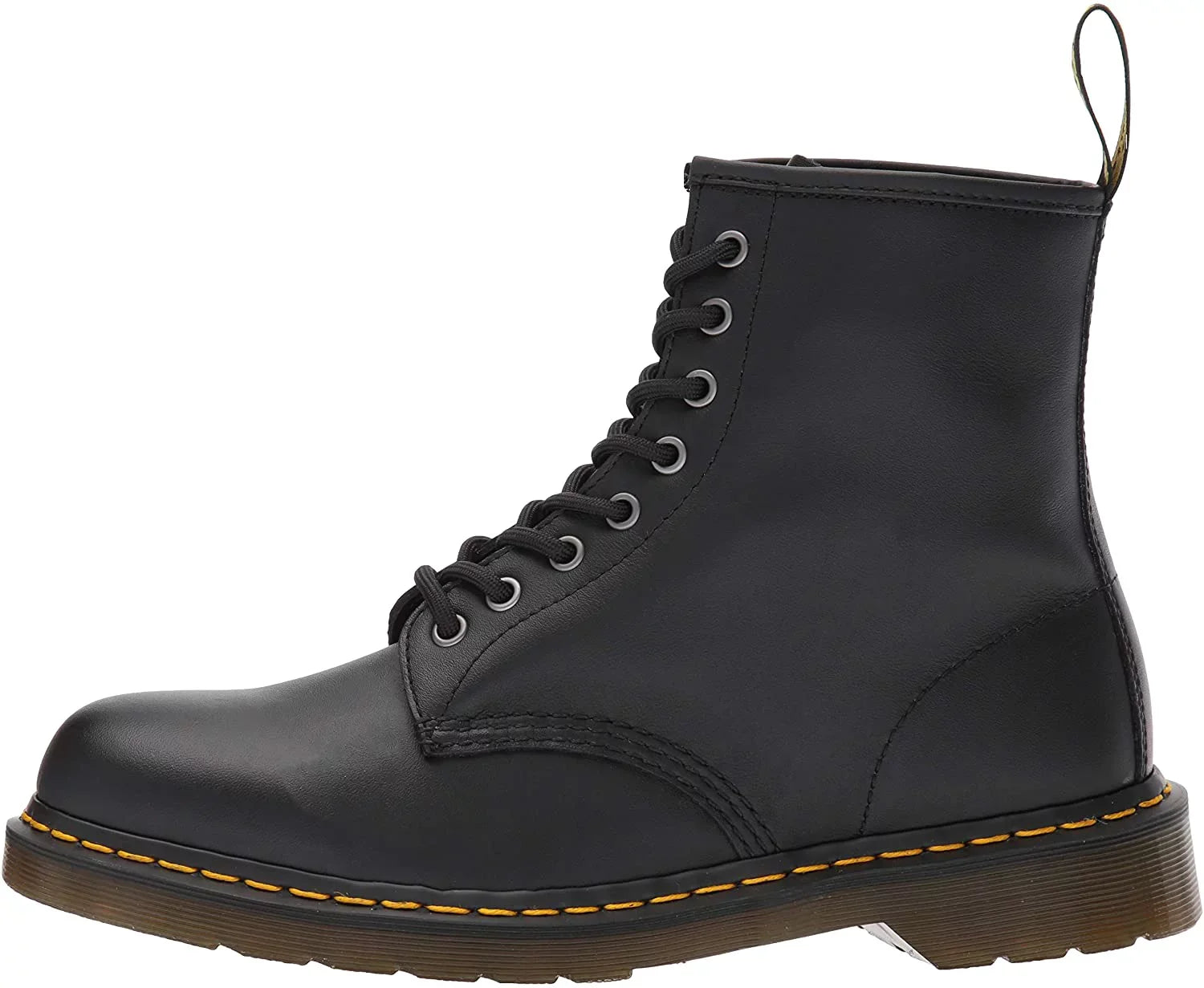 Boot, Black Softy Combat 1460 Dr. Martens 11 T,