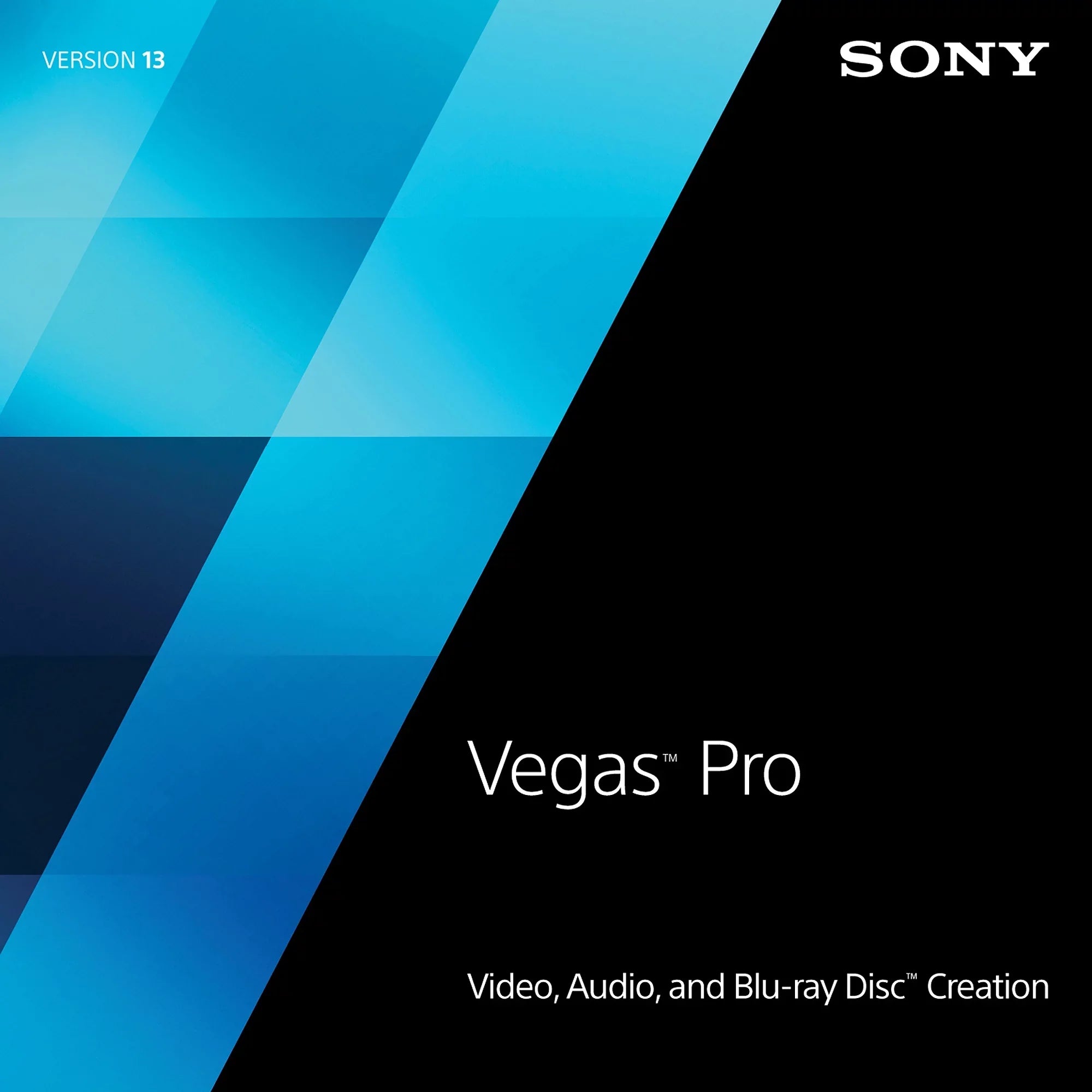 Vegas 13 Pro Code) (PC)(Digital SVDVD13099ESD