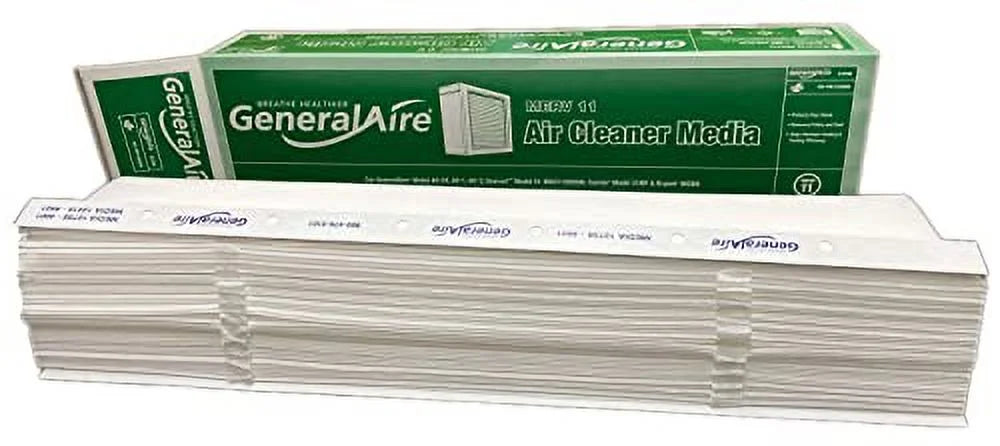 Air Filters, GeneralAire 2-Pack Replacement AC-1