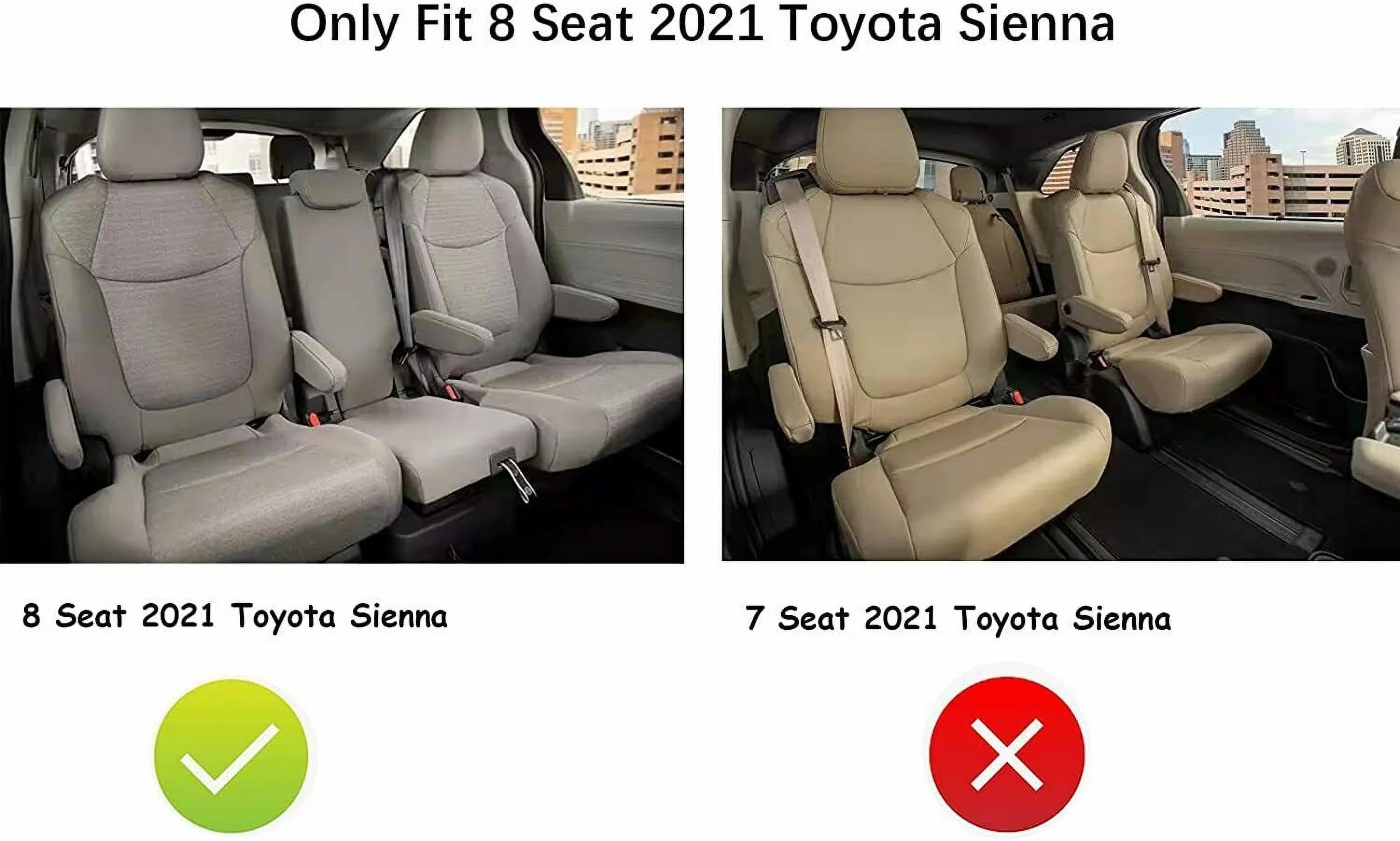 for Spare Liner seats for Mat Sienna 2021 8 2022 Model (NOT 2023 ), Toyota Tire for Toyota Black All climate 2022 2021 3W ( Fit Cargo 2023 Trunk Sienna Custom Compatible TPE
