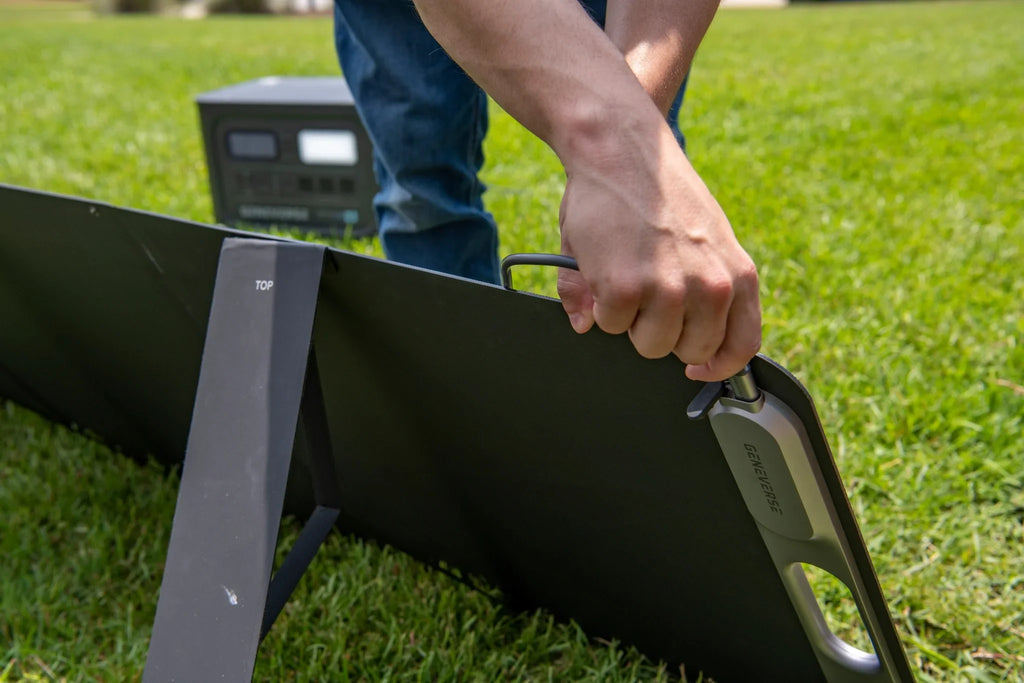 Cord - Panels Geneverse Cable Solar Portable 11 Extension 33ft SolarPower2 the Geneverse for Amps