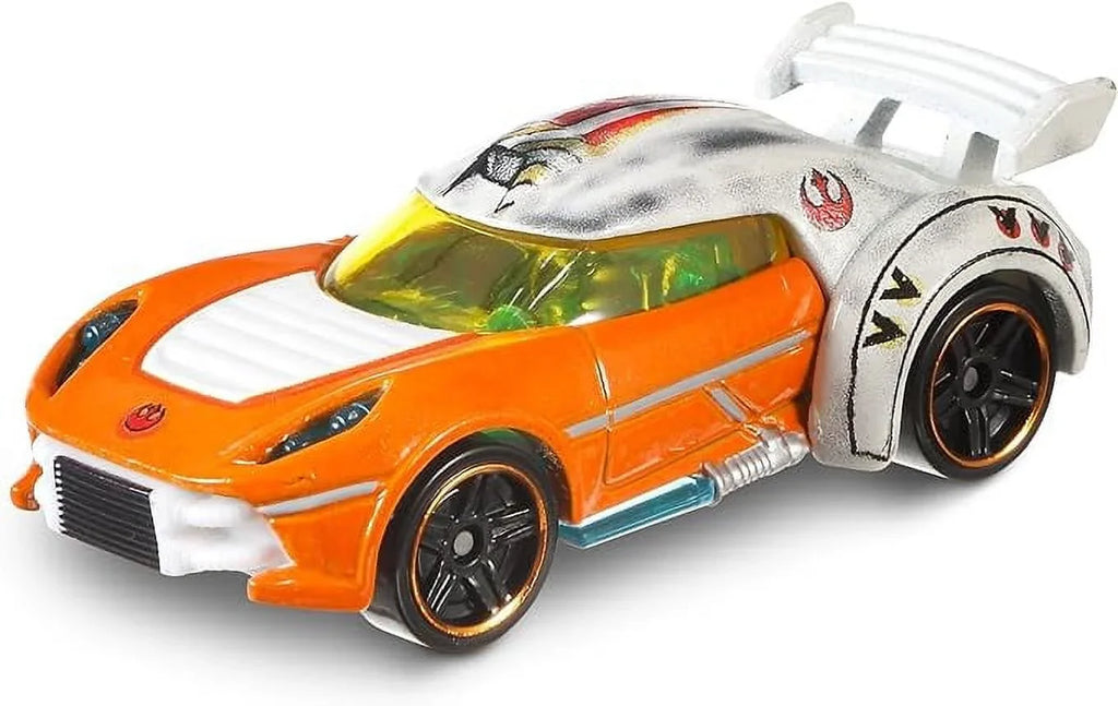 Gear) Car, One Skywalker Hot Wars Luke Rogue Wheels (X-Wing Character Star
