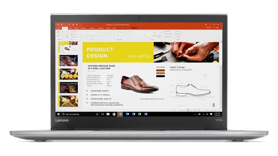 4G i7-7600U, SSD, 20GB LTE Core Card (1920x1080) IPS NVMe Windows Color - Intel 1TB Touchscreen, Laptop 10 Touch Reader, Fingerprint PCIe Black Smart ThinkPad Reader, RAM, 14" Pro T470s FHD