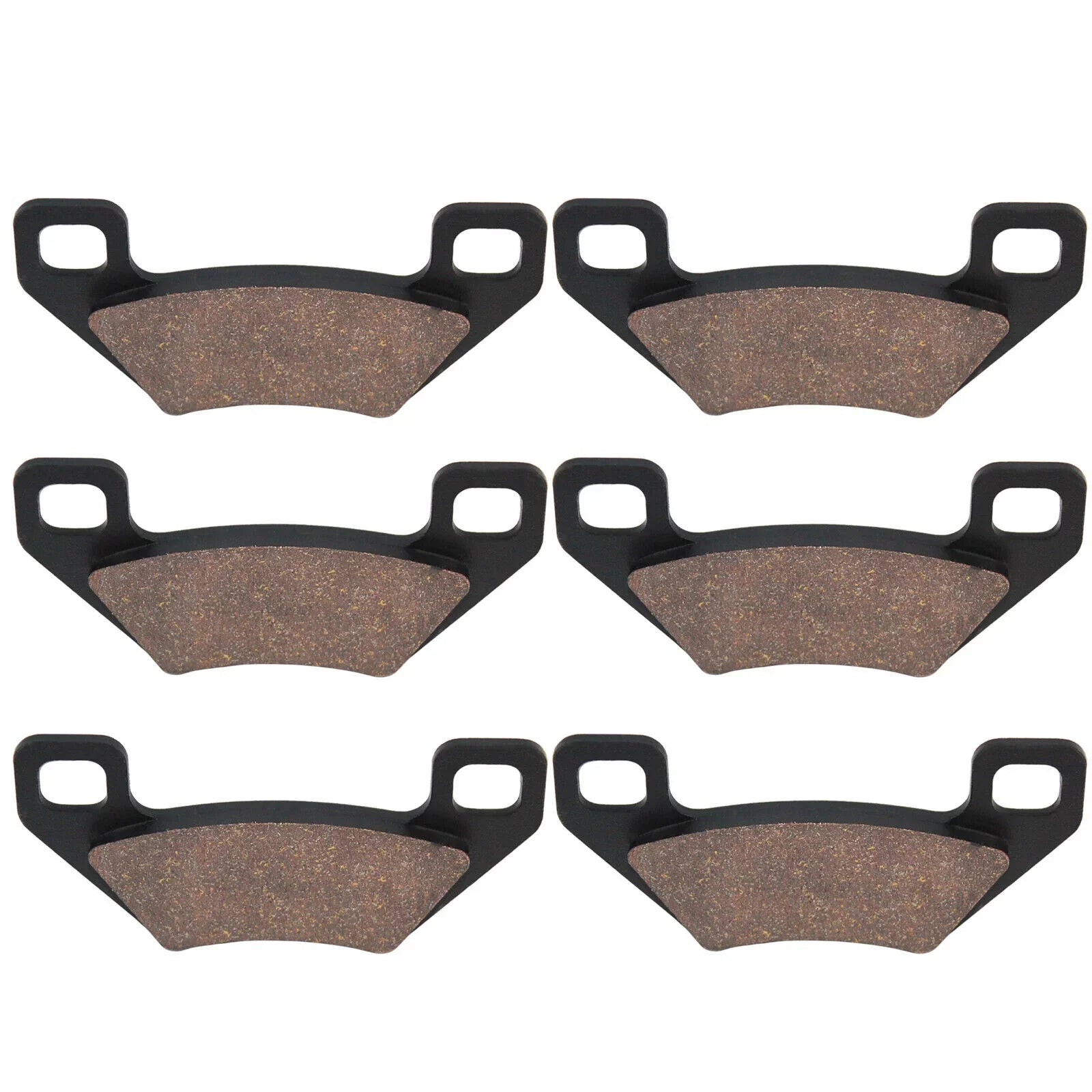 2005-2011 Brakes Cat Hi Trv 650 Arctic Pads Pro 4X4 Front Brake Rear Mud for