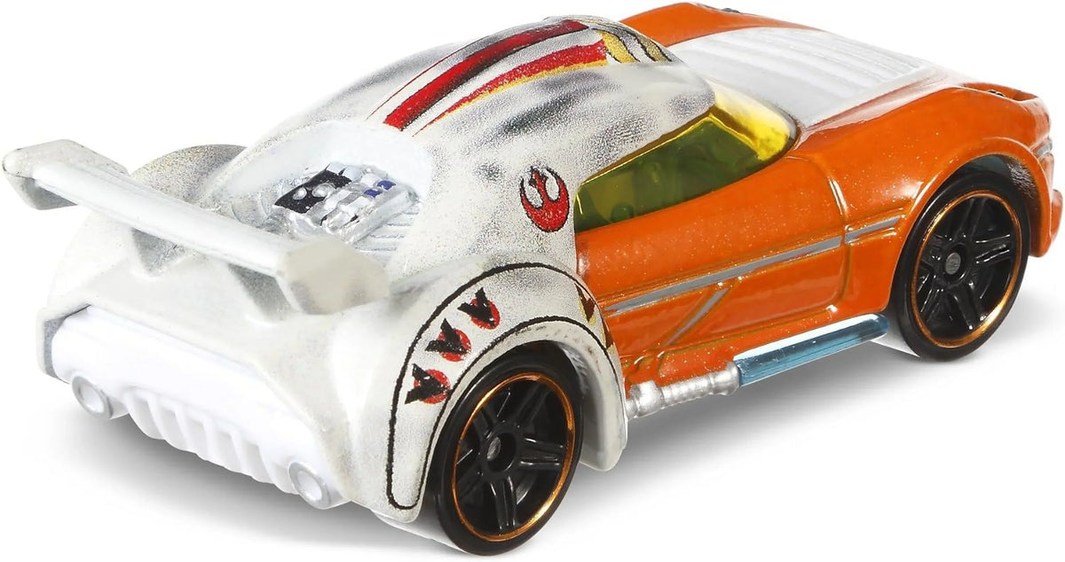 Gear) Car, One Skywalker Hot Wars Luke Rogue Wheels (X-Wing Character Star