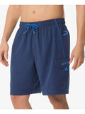 SPEEDO L Mens Navy Shorts