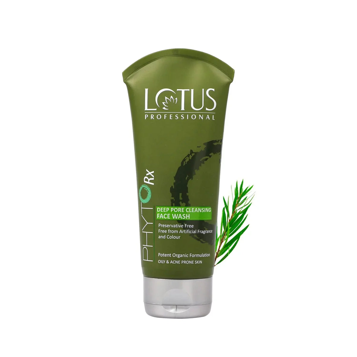 Paraben Pigmentation 80g FACE CLEANSING DEEP Lotus Professional control PORE PHYTORx acne WASH free Oil