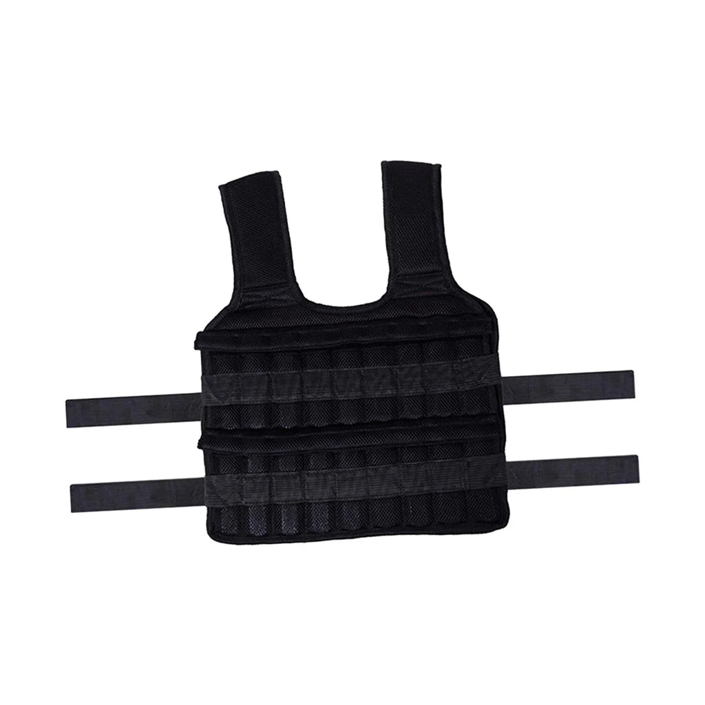 Max Vest Fitness Pockets 3kg Body yotijar 18 Slim Weight Design Loading Loading Vest