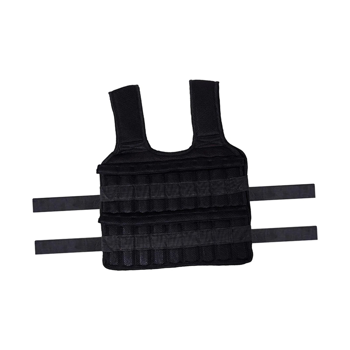 Max Vest Fitness Pockets 3kg Body yotijar 18 Slim Weight Design Loading Loading Vest