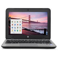 Dual-Core LED 2GB w/Cam HP BT 11 Chrome 11.6" & Restored (Black) Celeron (Refurbished) 16GB Chromebook Chromebook 2.16GHz SSD N2840 OS MP G3