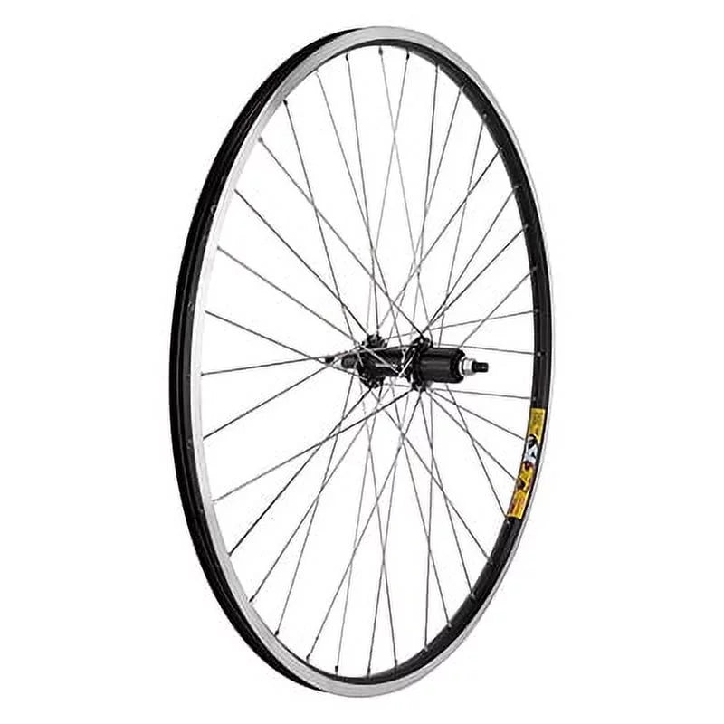 Wheel 700x35 WM Msw Zac19 Rm30 Dti2.0sl Wei 135mm Rear 8-10sc Bk Bo 36 622x19 Bk