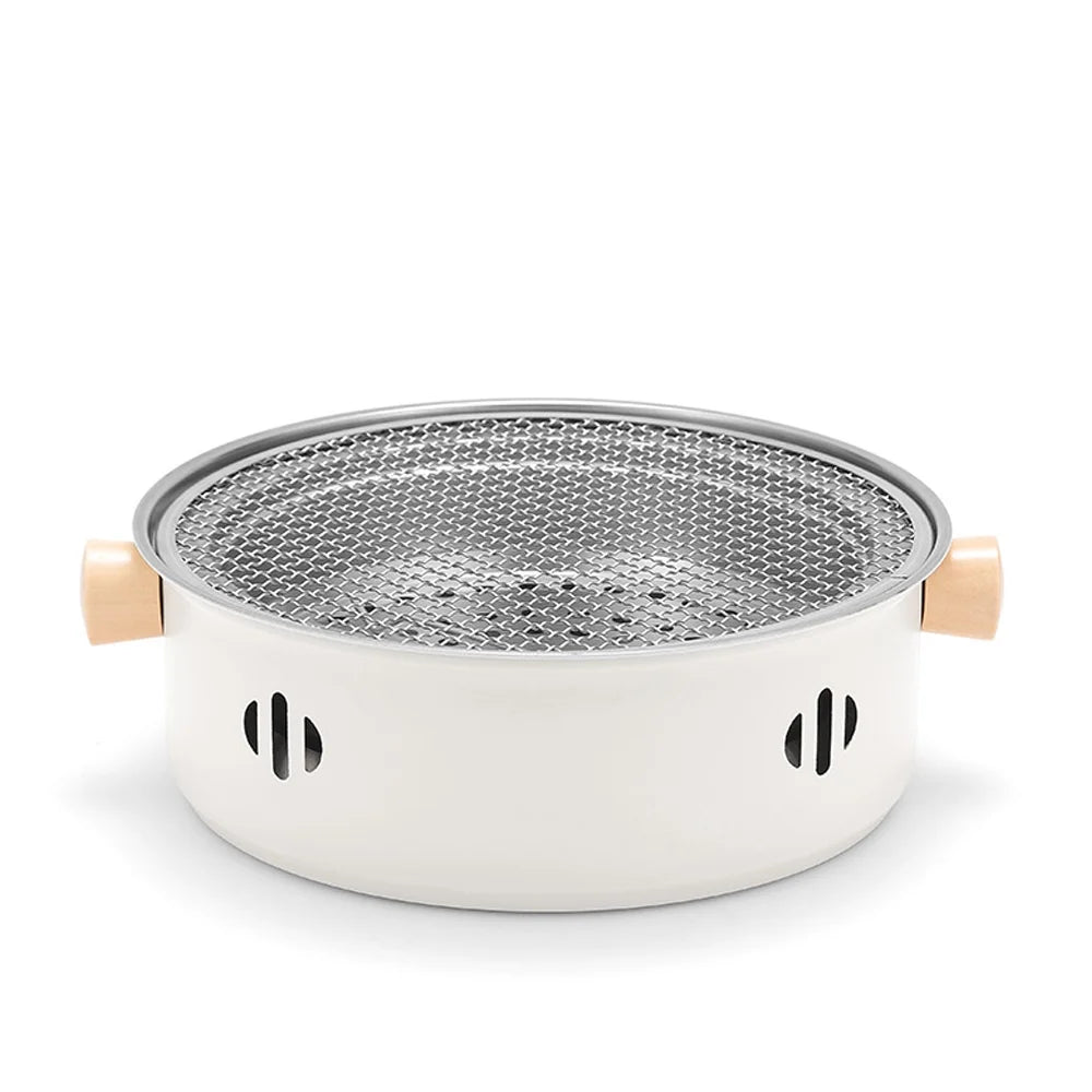 Grill Cooking Ideal BBQ Charcoal Barbecue Portable Stove Dcenta Camping for