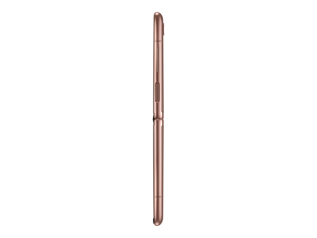 '- 10 Flip 5G camera 12 2636 MP, - GB rear Z - MP - 1080 - pixels 12 cameras 8 - x OLED display - mystic 2x 5G Memory - GB bronze RAM front 256 6.7" dual-SIM Galaxy - smartphone MP Internal /