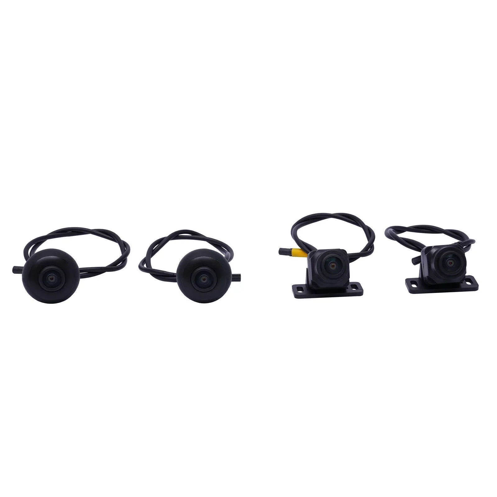 Vision Super Bird Panoramic Kit Camera System Parking Vision Monitor, Car HD Recorder 4-Camera DVR Car Night View Seamless Recorder Night 360°