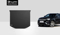 climate ToughPRO Mat) - Compatible JEEP 2019 All Heavy - Cargo with Duty (Made Mat in Rubber - USA) Cherokee Grand - (Cargo Black