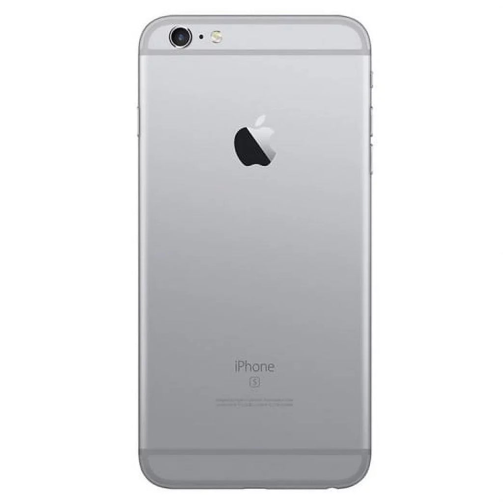 (Space International GB Plus (Refurbished) - Cellphone Restored Retail Unlocked Packaging iPhone 6s Gray) 16