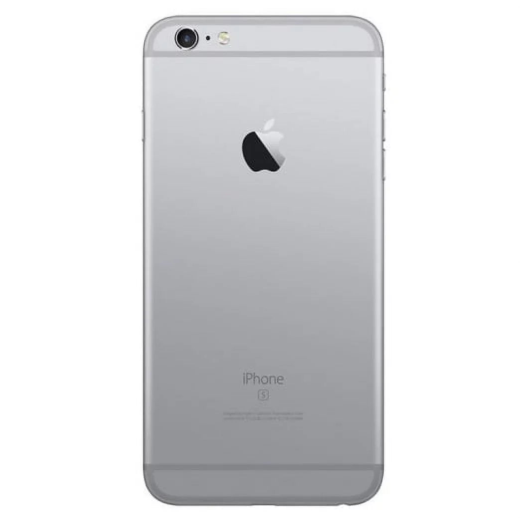 (Space International GB Plus (Refurbished) - Cellphone Restored Retail Unlocked Packaging iPhone 6s Gray) 16