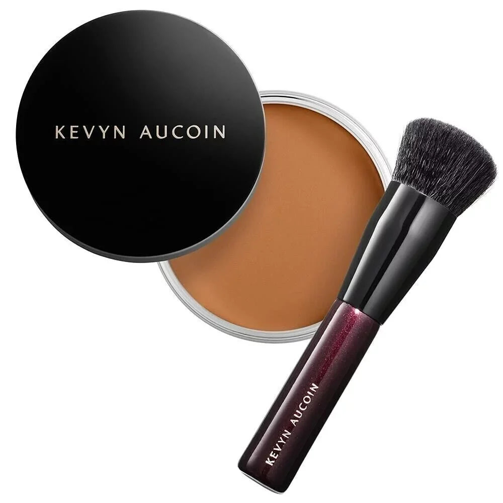 Coverage Full Foundation Aucoin Choose-Gift Foundation Kevyn Makeup Balm