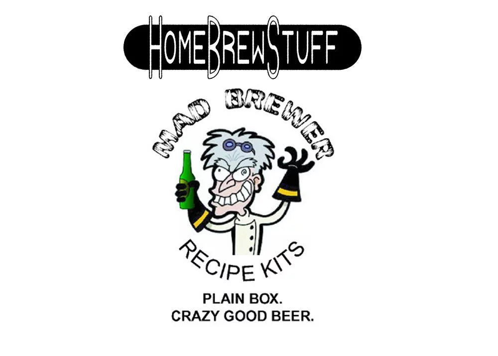 Extract hops Homebrew Malt Beer kit ingredients WHEAT and Recipe AMERICAN