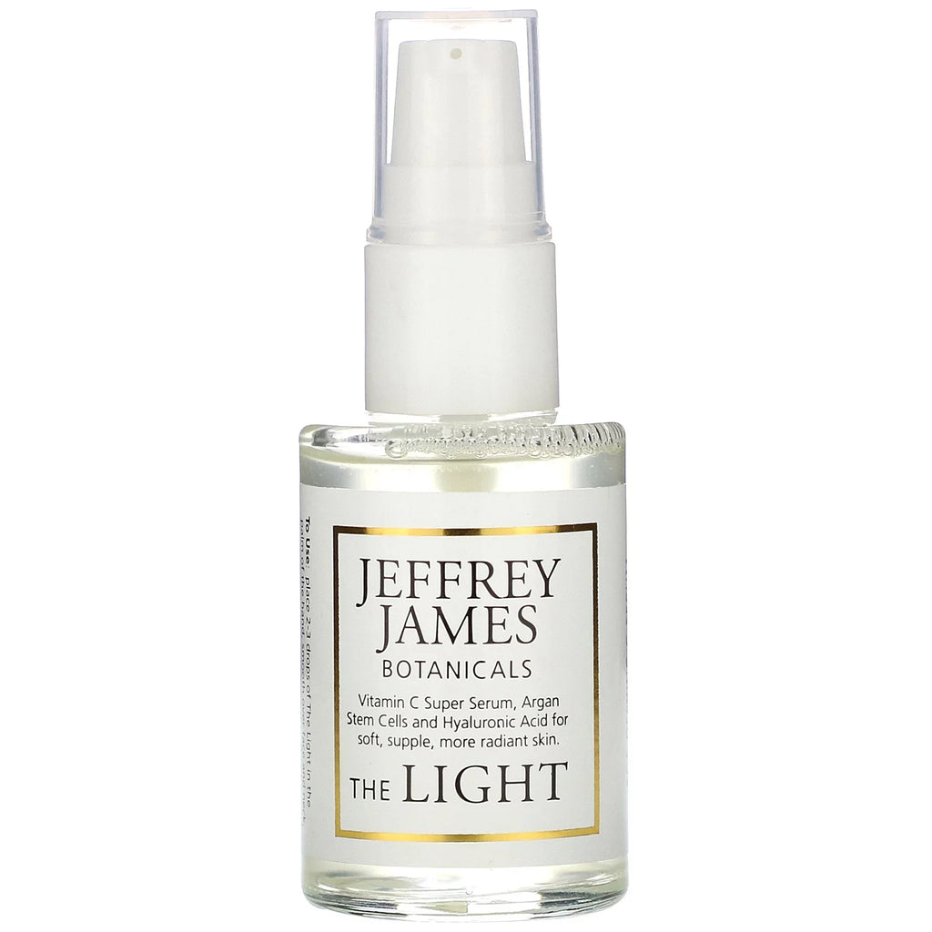 Jeffrey The 1.0 Defying Botanicals C oz Age Serum, James Light (29 ml)