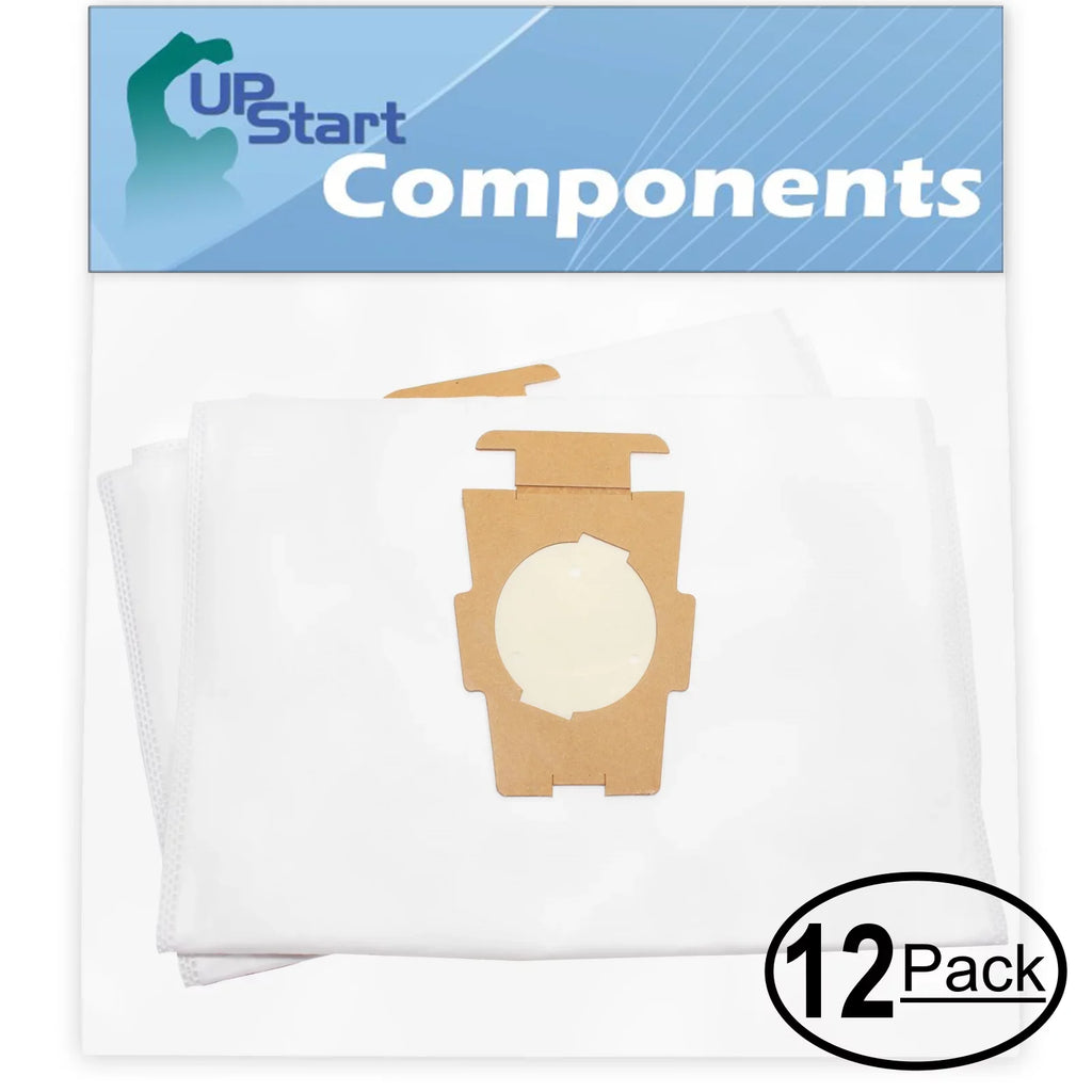 Bags Compatible Kirby Bags Bags. Fits for G F, design UGD Kirby - Per Models. with 2 (12-Pack, Vacuum Sentria 204811, Pack) Replacement and Vacuum 24 Universal
