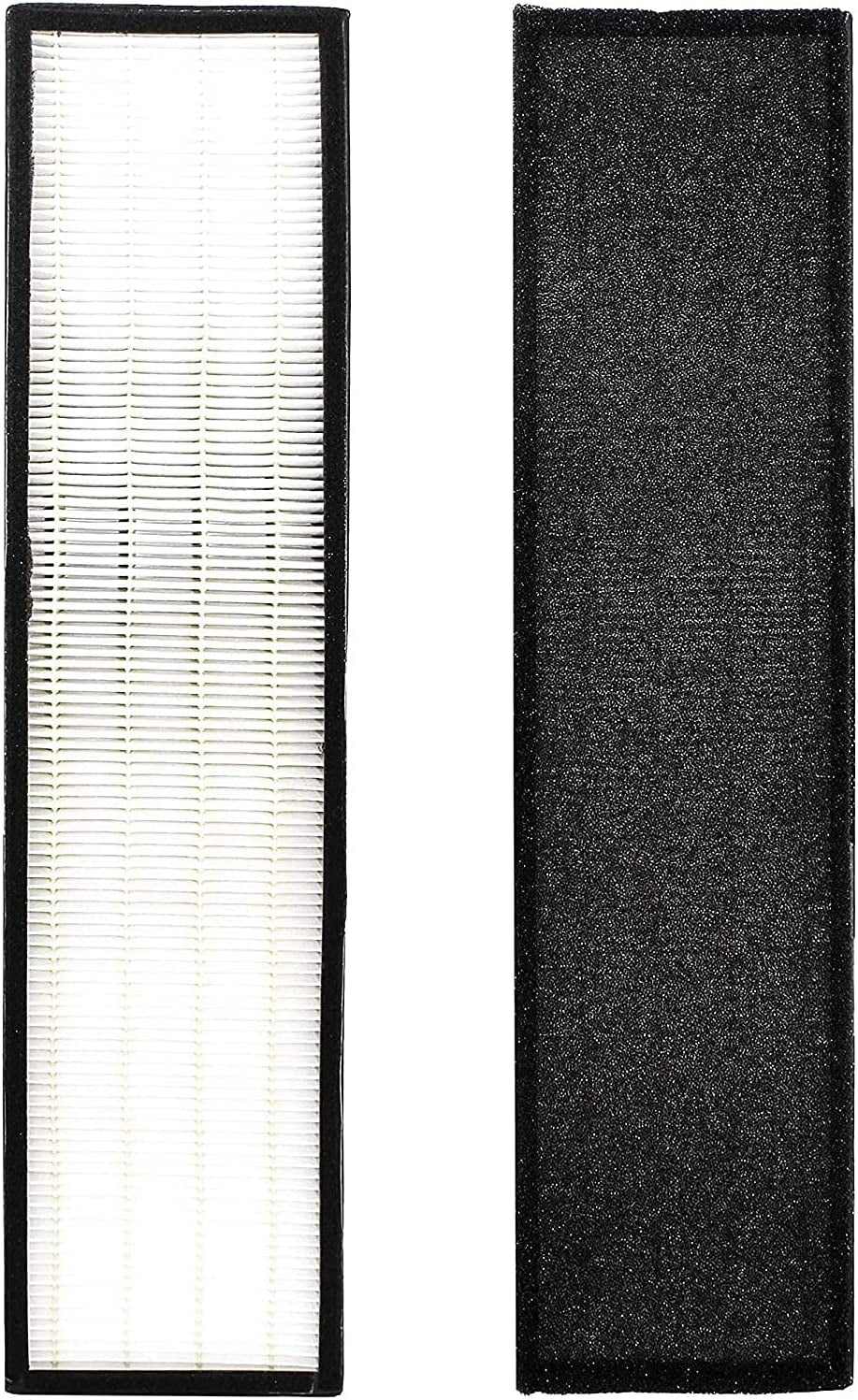 HEPA 2-Pack FLT5000/FLT5111 Replacement True Air AC5000 GermGuardian VACUSHOP Compatible with Cleaners Series