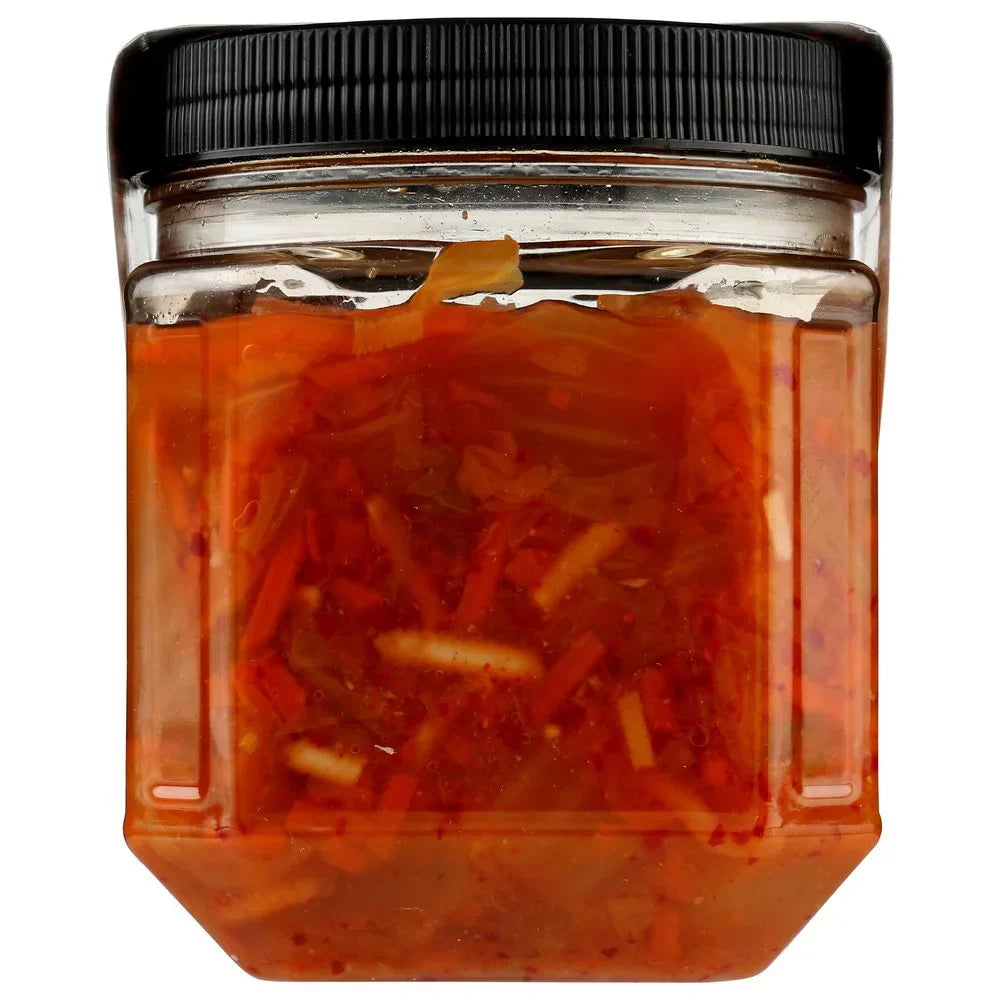 Kimchi, Ounce per -- 6 case. Miso 18 Wildbrine Horseradish