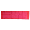 silk pink (Good) / Pre-Owned scarf 100% monogram