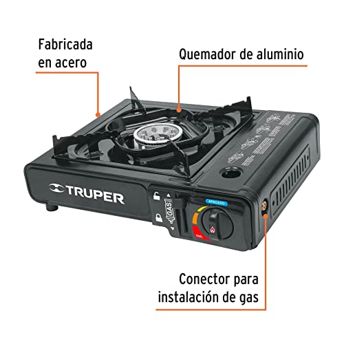 Stove Truper Portable Gas ESPO-1