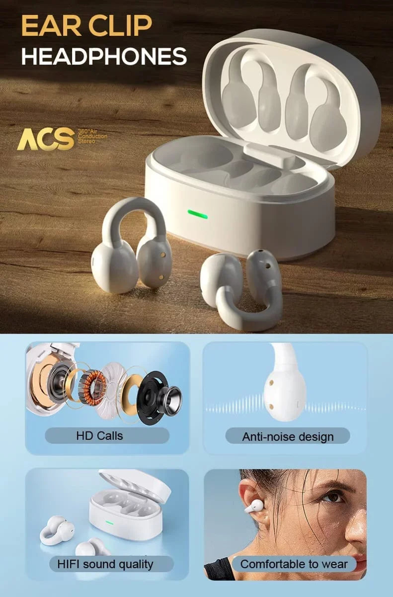 for XCover Hands-free XCover6 Headset XCover6 Ear-Clip Case True for - Galaxy XCover Wireless Pro Earphones Earbuds / Pro TWS / Bluetooth Mic Charging Stereo Galaxy