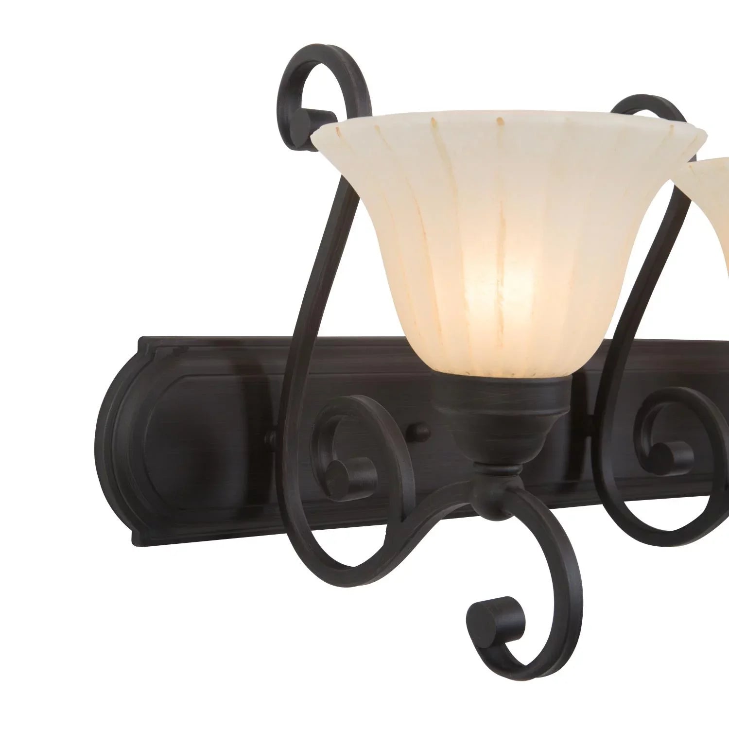 Vanity Florence Collection Four Light