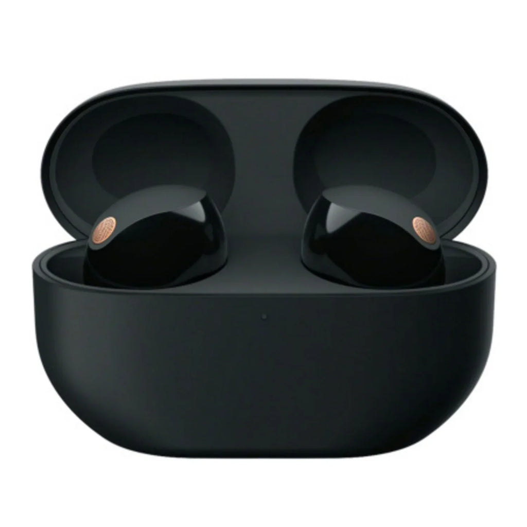 Case (Black) for Rechargeable Charging WF-1000XM5 Earbuds Charging